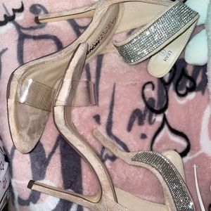 Never use high heels all size 6